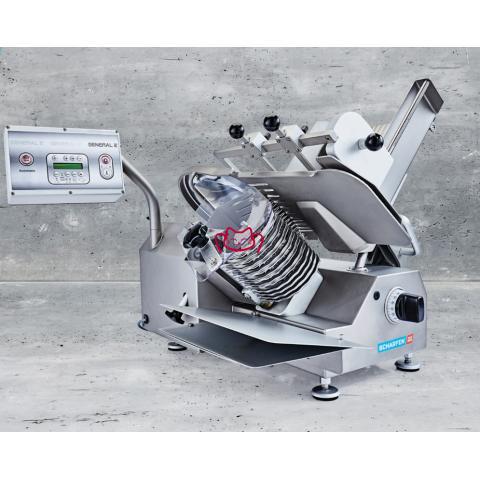 SCHARFEN GENERAL 2不锈钢重力式...