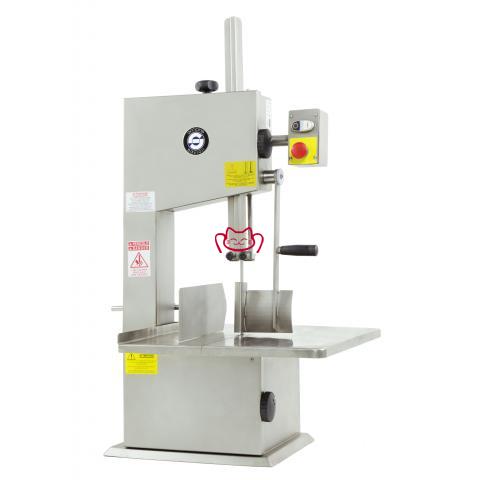 SAVIOLI  300FT电动台式锯骨机