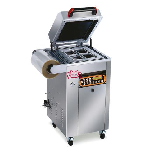 LAVEZZINI VG800 全自动托盘真空热...