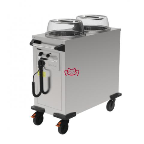 RIEBER  RRV-U2 船用热风循环加热暖...