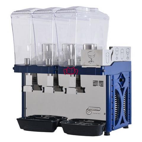 COFRIMELL  CAPRI 3M搅拌式三缸...