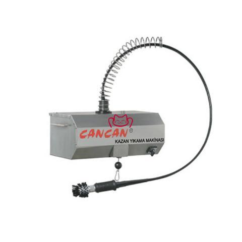 CANCAN  1001 挂墙式工业型锅具清洗机