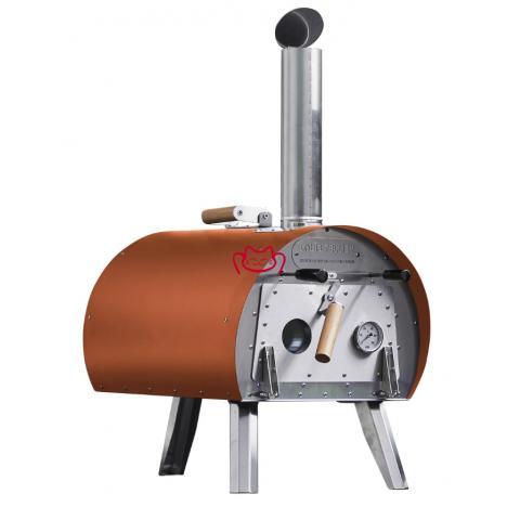 LT  MARC02  户外燃木比萨烤炉
