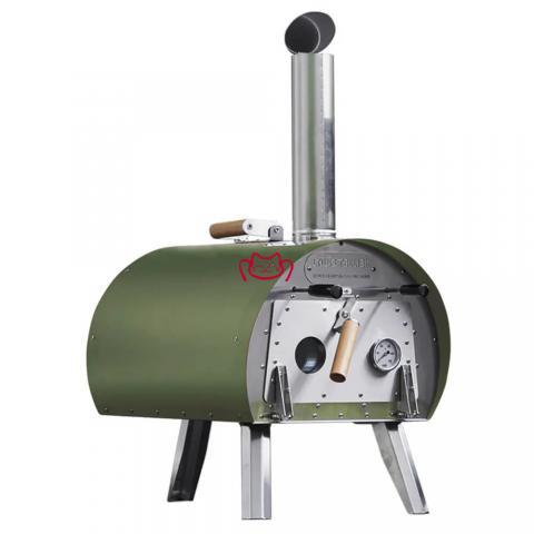 LT  MARC03  户外燃木比萨烤炉
