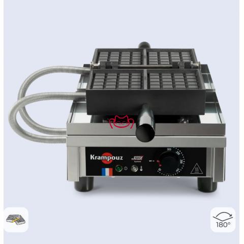 KRAMPOUZ  WECBJA   4x6 水...