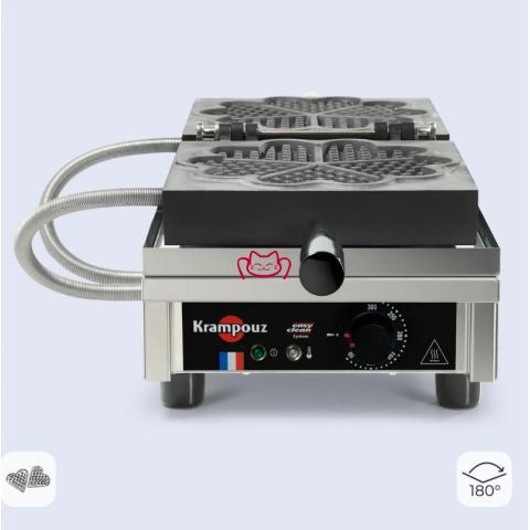 KRAMPOUZ  WECBQA  布鲁塞尔心型...