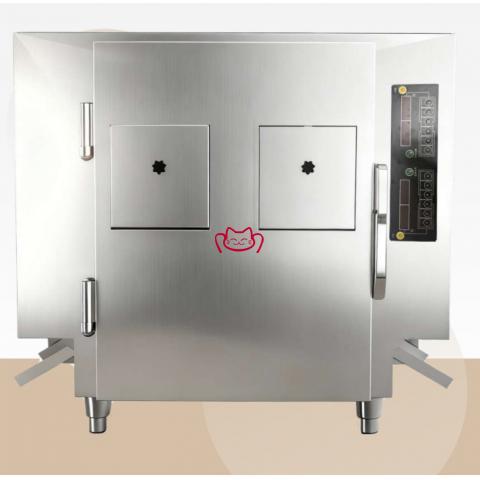 BRANDON  FEP450-2全自动无油烟薯...