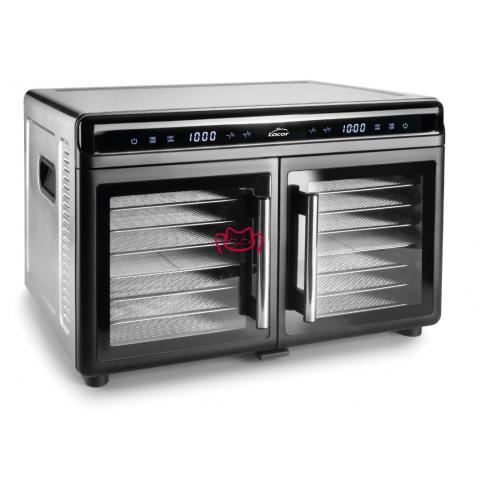 LACOR 69525 1十六盘食品脱水机