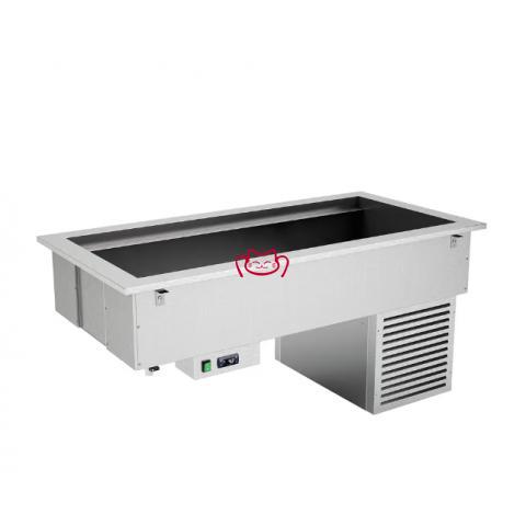 ROCAM DROP-IN 6R 嵌入式静态冷藏...