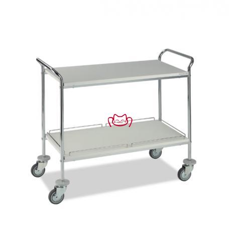 ROCAM HIRA M2 双层客房送餐服务车