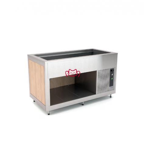 ROCAM OMNIA R 系列静态冷藏布菲台