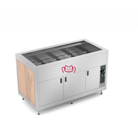 ROCAM OMNIA DRY/SC 干式静态加...