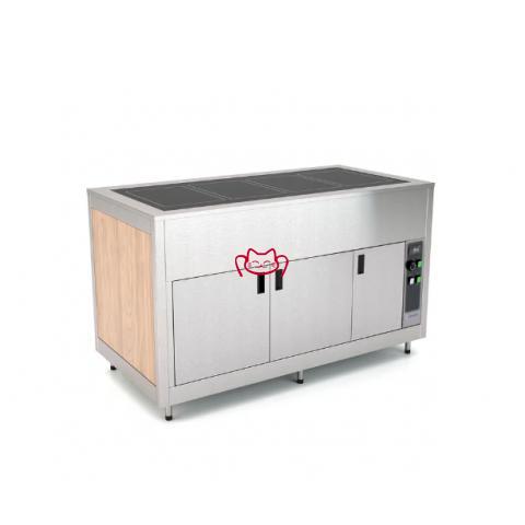 ROCAM OMNIA PC/SC 钢化玻璃加热...