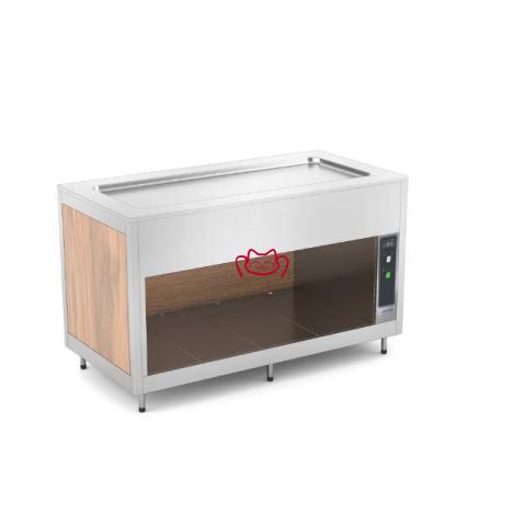 ROCAM OMNIA PC-IN 不锈钢加热台...