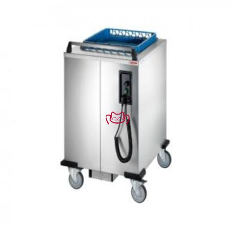 SCHOLL FKS-U 移动式不加热筐篮分配器