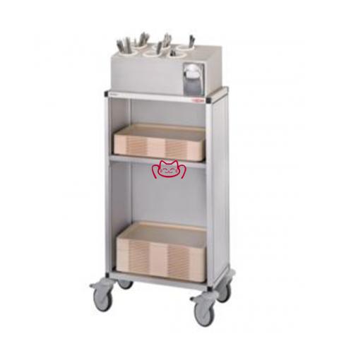 SCHOLL AGW 507 餐具及托盘发放车
