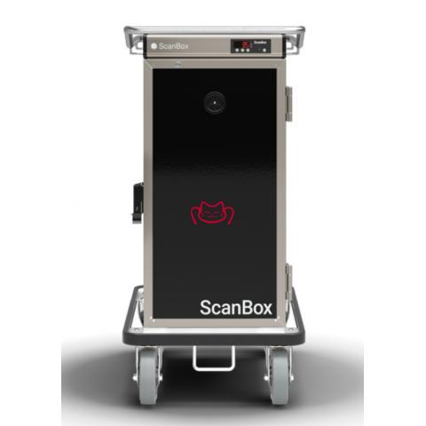 SCANBOX ELSHS08 移动式静态加热保...