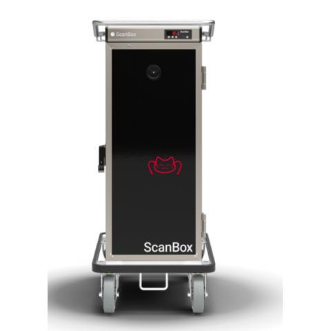 SCANBOX ELSHS10 移动式静态加热保...