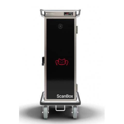 SCANBOX ELSHS12 移动式静态加热保...