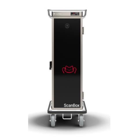 SCANBOX ELSHS14 移动式静态加热保...