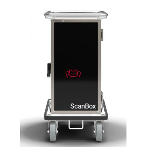 SCANBOX ELSNE08 Ergo Lin...