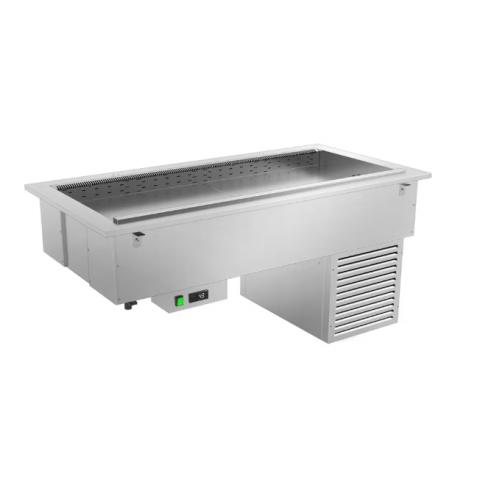  ROCAM 3RV-E/REM 嵌入式带蒸发器风冷冷藏模块远置制冷版