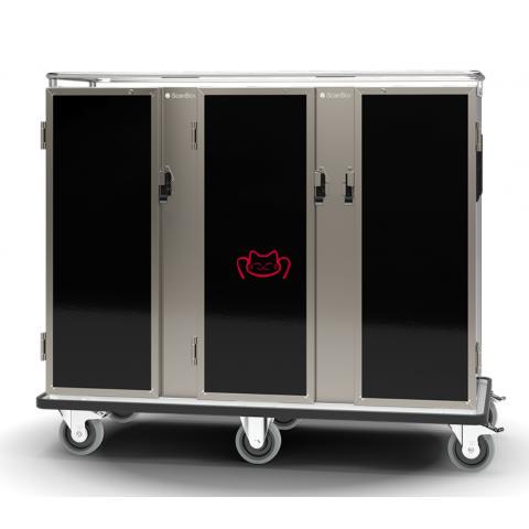 ScanBox TGTNN10 Tray Lin...